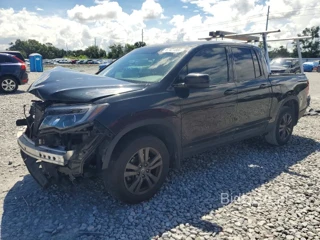 HONDA RIDGELINE SPORT