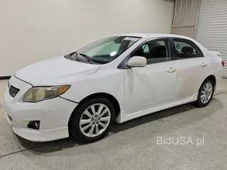 TOYOTA COROLLA S