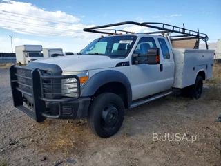 FORD F450 SUPER DUTY