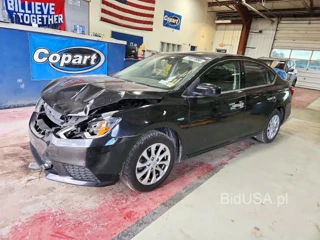 NISSAN SENTRA SV