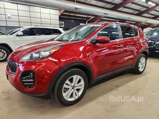 KIA SPORTAGE LX