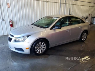 CHEVROLET CRUZE LS
