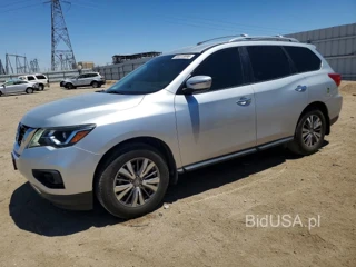 NISSAN PATHFINDER S