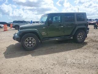 JEEP WRANGLER UNLIMITED SAHARA