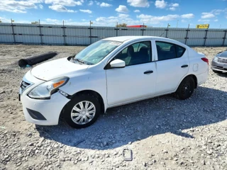 NISSAN VERSA 1.6 S
