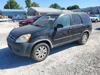 HONDA CR-V EX