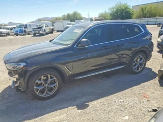 BMW X3 SDRIVE30I