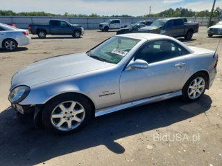 MERCEDES-BENZ SLK 230 KOMPRESSOR