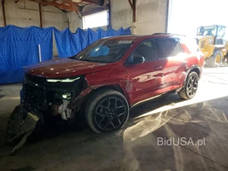 CHEVROLET TRAVERSE RS
