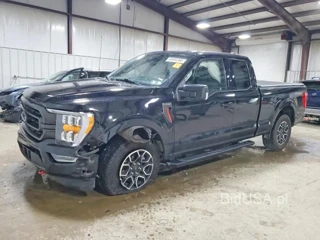 FORD F150 SUPER CAB