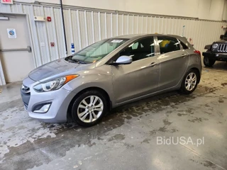 HYUNDAI ELANTRA GT BASE