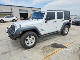 JEEP WRANGLER UNLIMITED SPORT