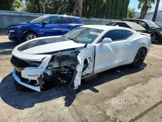 CHEVROLET CAMARO SS