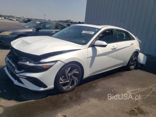 HYUNDAI ELANTRA LIMITED