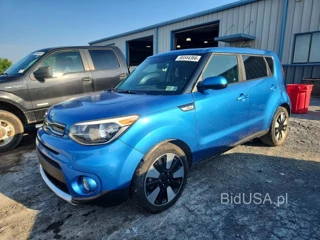 KIA SOUL +