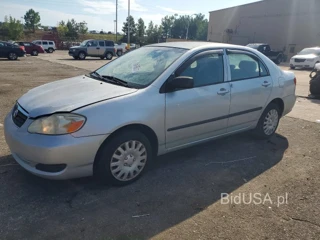 TOYOTA COROLLA CE