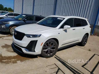 CADILLAC XT6 PREMIUM LUXURY