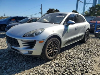 PORSCHE MACAN S
