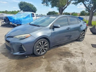 TOYOTA COROLLA SE