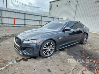 JAGUAR XF R-DYNAMIC SE