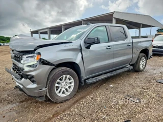 CHEVROLET SILVERADO C1500 RST