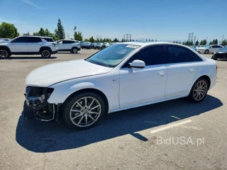 AUDI A4 PREMIUM PLUS