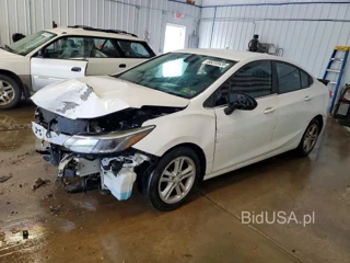 CHEVROLET CRUZE LT