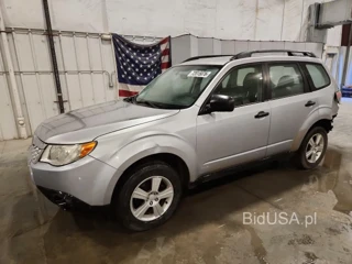 SUBARU FORESTER 2.5X