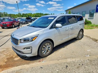 KIA SEDONA LX