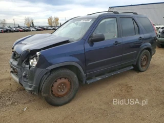 HONDA CR-V LX