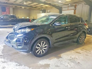 KIA SPORTAGE EX