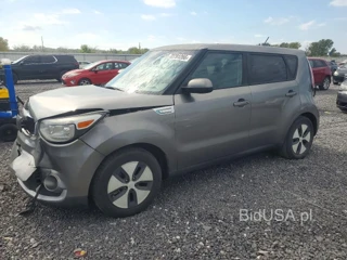 KIA SOUL EV EV-E
