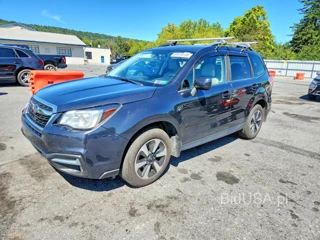 SUBARU FORESTER 2.5I LIMITED