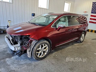 CHRYSLER PACIFICA LIMITED