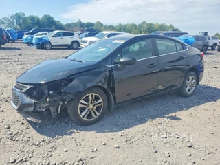 CHEVROLET CRUZE LT