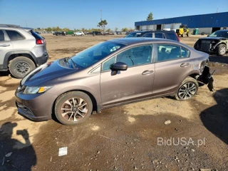 HONDA CIVIC EX