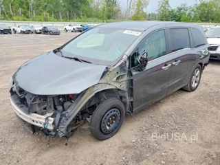 HONDA ODYSSEY EX