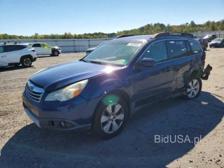 SUBARU OUTBACK 2.5I LIMITED