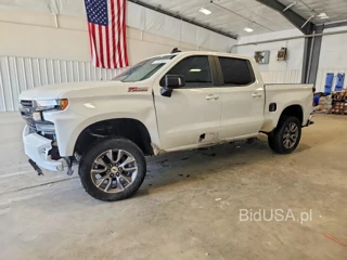 CHEVROLET SILVERADO K1500 RST