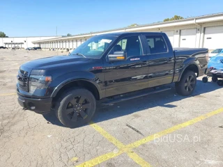 FORD F150 SUPERCREW