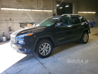 JEEP CHEROKEE LATITUDE PLUS
