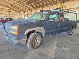 CHEVROLET SILVERADO K2500 HEAVY DUTY
