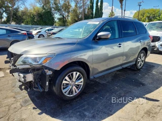 NISSAN PATHFINDER SV