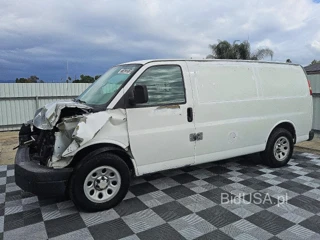 CHEVROLET EXPRESS G1500