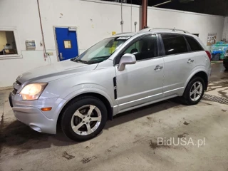 CHEVROLET CAPTIVA LT