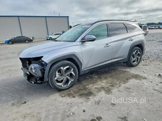 HYUNDAI TUCSON LIMITED