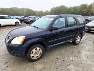 HONDA CR-V LX