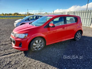 CHEVROLET SONIC LT
