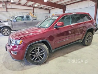 JEEP GRAND CHEROKEE LAREDO