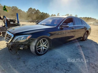 MERCEDES-BENZ S 550 4MATIC